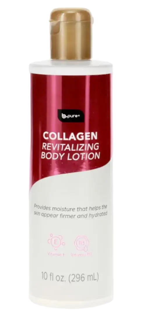 B-Pure Collagen Revitalizing Body Lotion