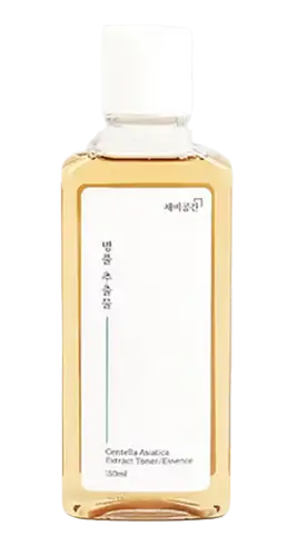 Chaebgonggan Centella Asiatica Extract Toner Essence