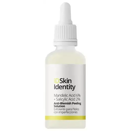 ID Skin Identity Mandelic Acid 6% + Salicylic Acid 2% Anti-Blemish Peeling Solution