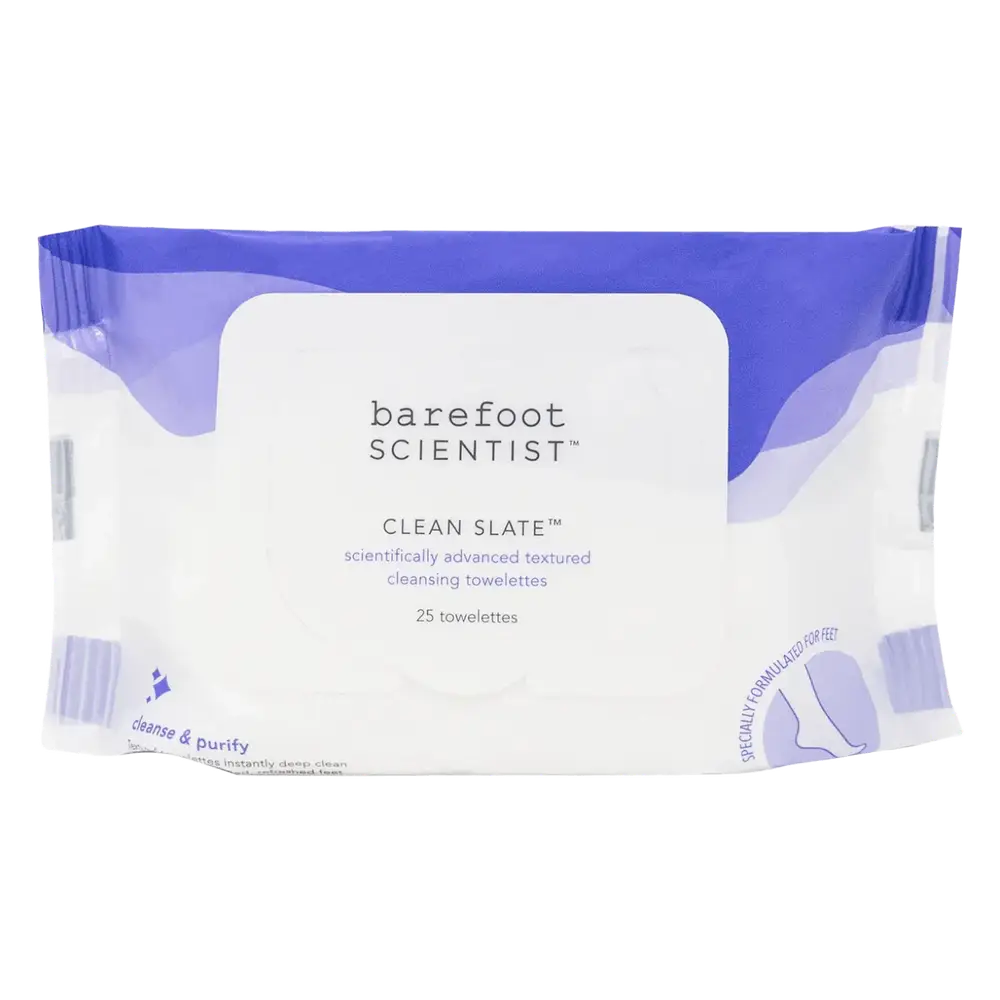 Barefoot Scientist Clean Slate