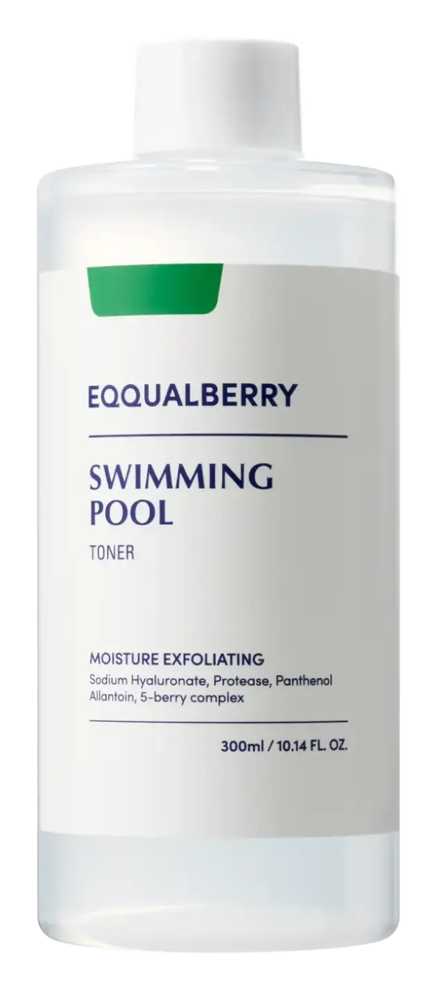 Eqqualberry Swimming Pool Toner