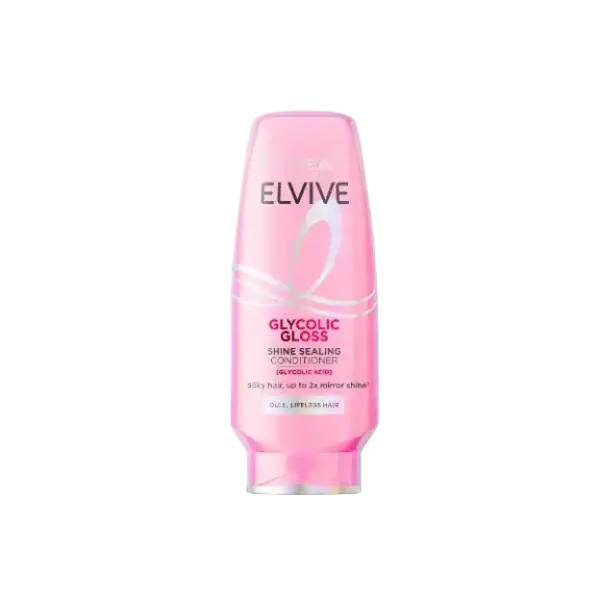 L'Oreal Elvive Glycolic Gloss Shine Sealing Conditioner