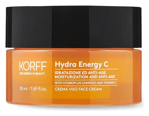 Korff Hydra Energy C Face Cream
