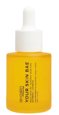 Avoskin Your Skin Bae Kojic Acid 1% + Glycolic Acid 0.5% Serum