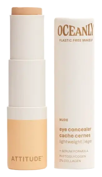 ATTITUDE Light Coverage Concealer Stick Nude