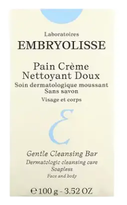Embryolisse Gentle Cleansing Bar