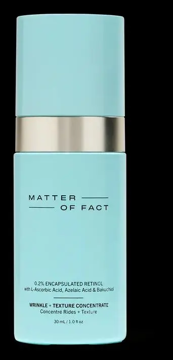 Matter Of Fact Wrinkle + Texture Concentrate