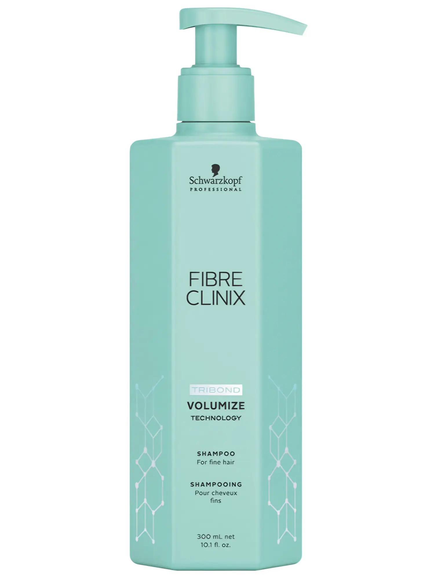 Schwarzkopf Professional Fibre Clinix Shampoo Volumize