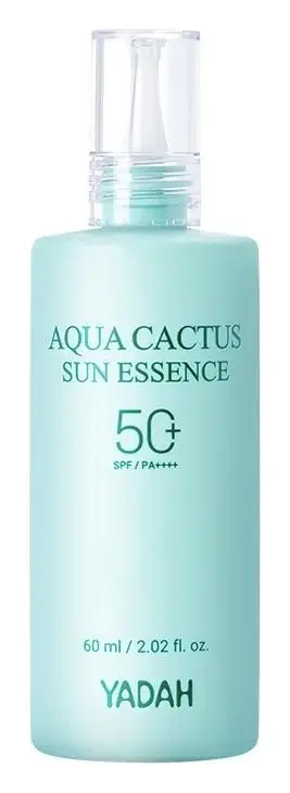 Yadah Cosmetics Aqua Cactus Sun Essence SPF50+ PA++++