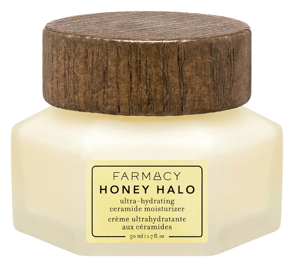 Farmacy Honey Halo Ultra-Hydrating Ceramide Moisturizer