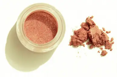 GOSH Effect Powder 001 Satin