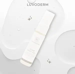 Luvoderm Acne Treatment Spot Gel