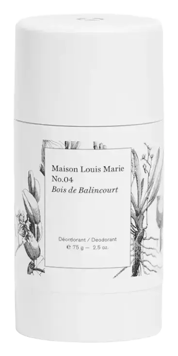 Maison Louis Marie No.04 Bois de Balincourt Deodorant