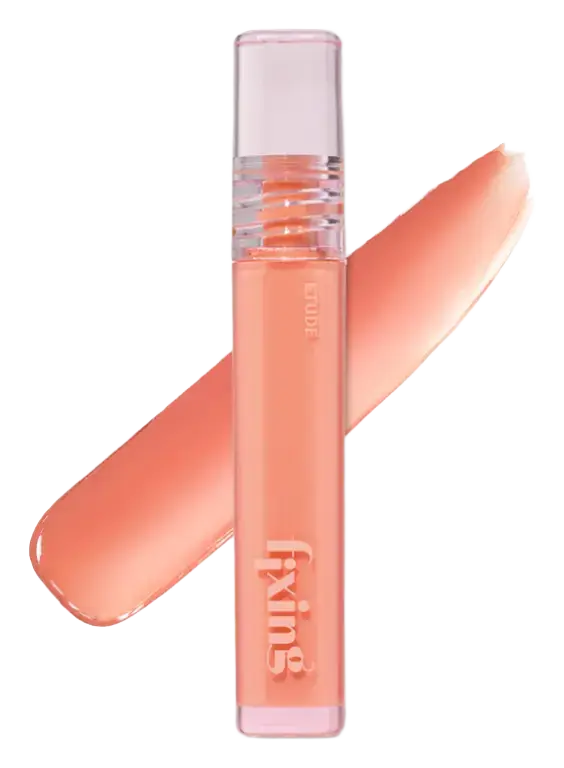 Etude House Glow Fixing Tint 01 Pure Coral