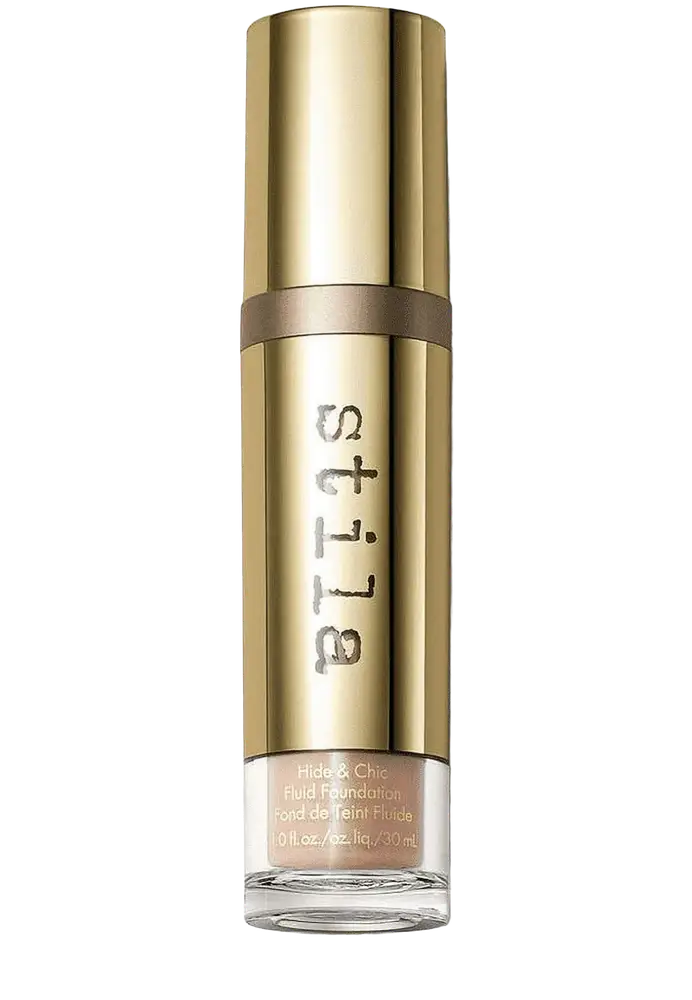 Stila Cosmetics Hide & Chic Fluid Foundation Medium 3