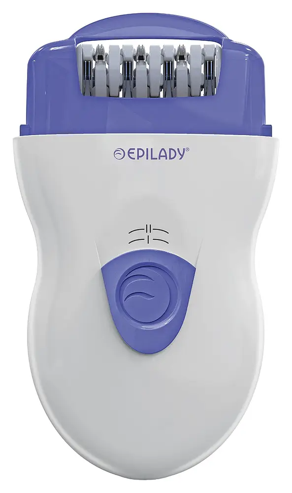 Epilady Speed Full-Body Epilator Purple