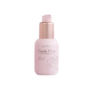 Detail Cosmetics Fresh Filter Natural Finish Foundation Almond