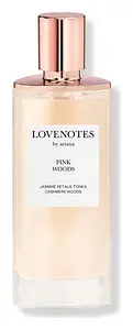 Ariana Grande Fragrances Lovenotes Pink Woods Eau De Parfum