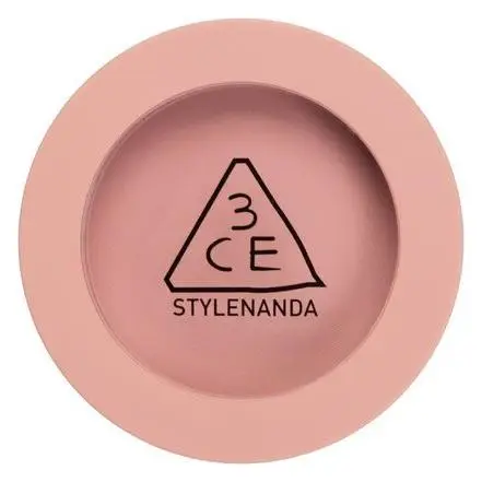 3CE Mood Recipe Face Blush Rose Beige