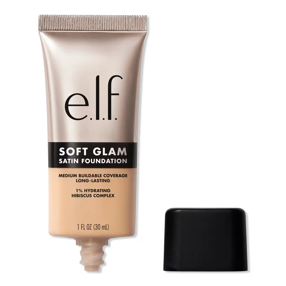 e.l.f. cosmetics Soft Glam Satin Foundation 21 Light Neutral