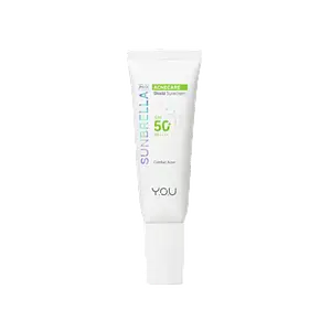Y.O.U Sunbrella Pro Acnecare Shield Sunscreen SPF 50+ PA++++