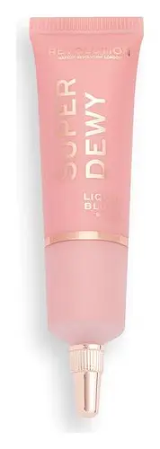 Revolution Beauty Superdewy Liquid Blush Fortunately Flushed