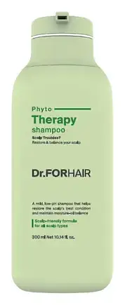 Dr.ForHair Phyto Therapy Shampoo