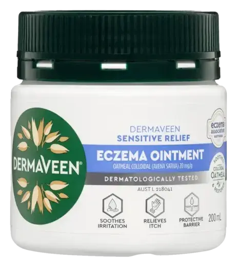 Dermaveen Eczema Oitment