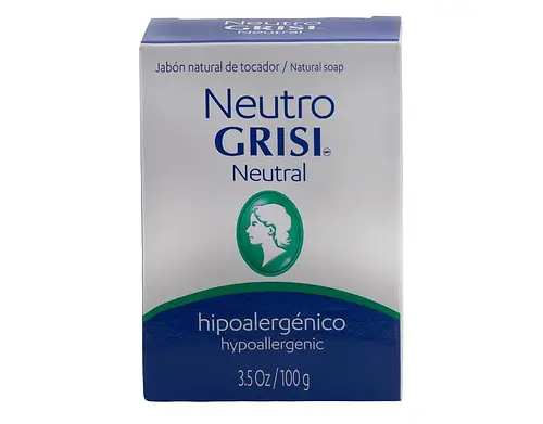 Grisi Farma Neutral Hypoallergenic Soap