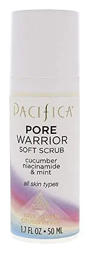 Pacifica Pore Warrior Soft Scrub