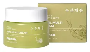 Pretty Skin Snail Multi Cream