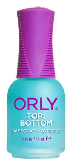 ORLY Top 2 Bottom Basecoat