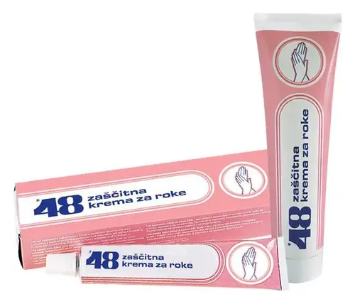 Ilirija 1908 48 Protective Hand Cream