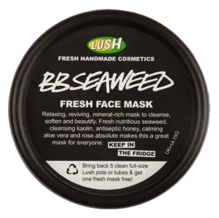 LUSH BB Seaweed