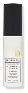 Kristin Ess Hair Fragrance Free Dry Shampoo Powder