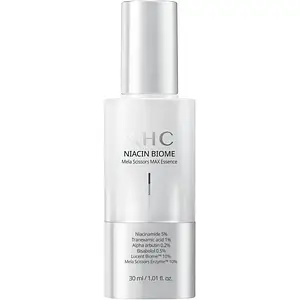 AHC Beauty Niacin Biome Mela Scissors Max Essence