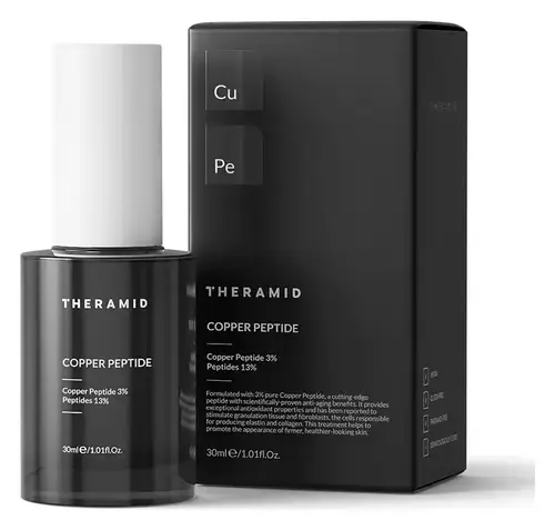 Theramid Copper Peptide