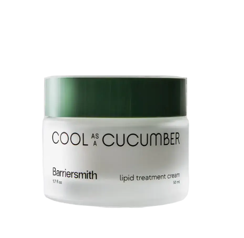 Cool As A Cucumber Barriersmith Lipid Treatment Cream