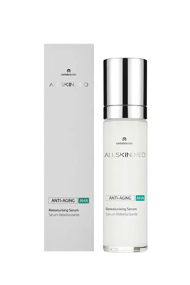 Allskin Retexturising Serum