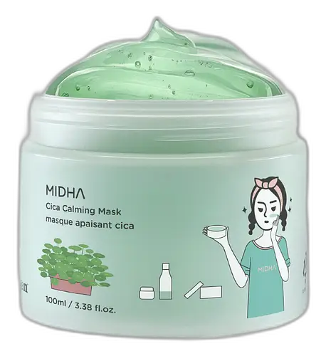 Midha Cica Calming Mask