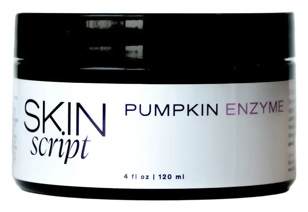 Skin Script Pumpkin Enzyme