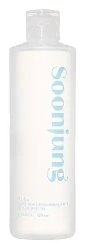 Etude House Soon Jung Cleansing Water
