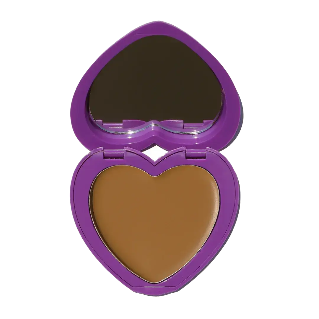 Half Caked Candy Paint Cream Bronzer Morning View