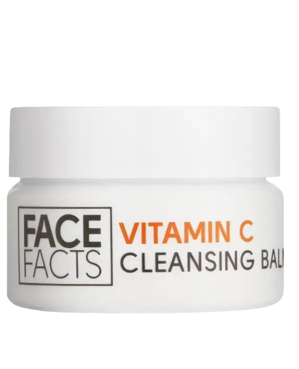 Face Facts Vitamin C Cleansing Balm