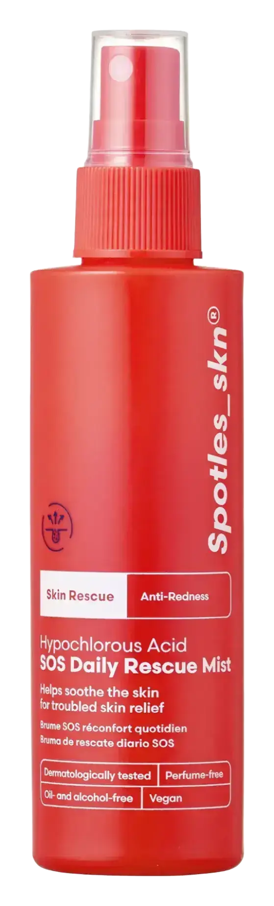 Spotles_Skn SOS Daily Rescue Mist
