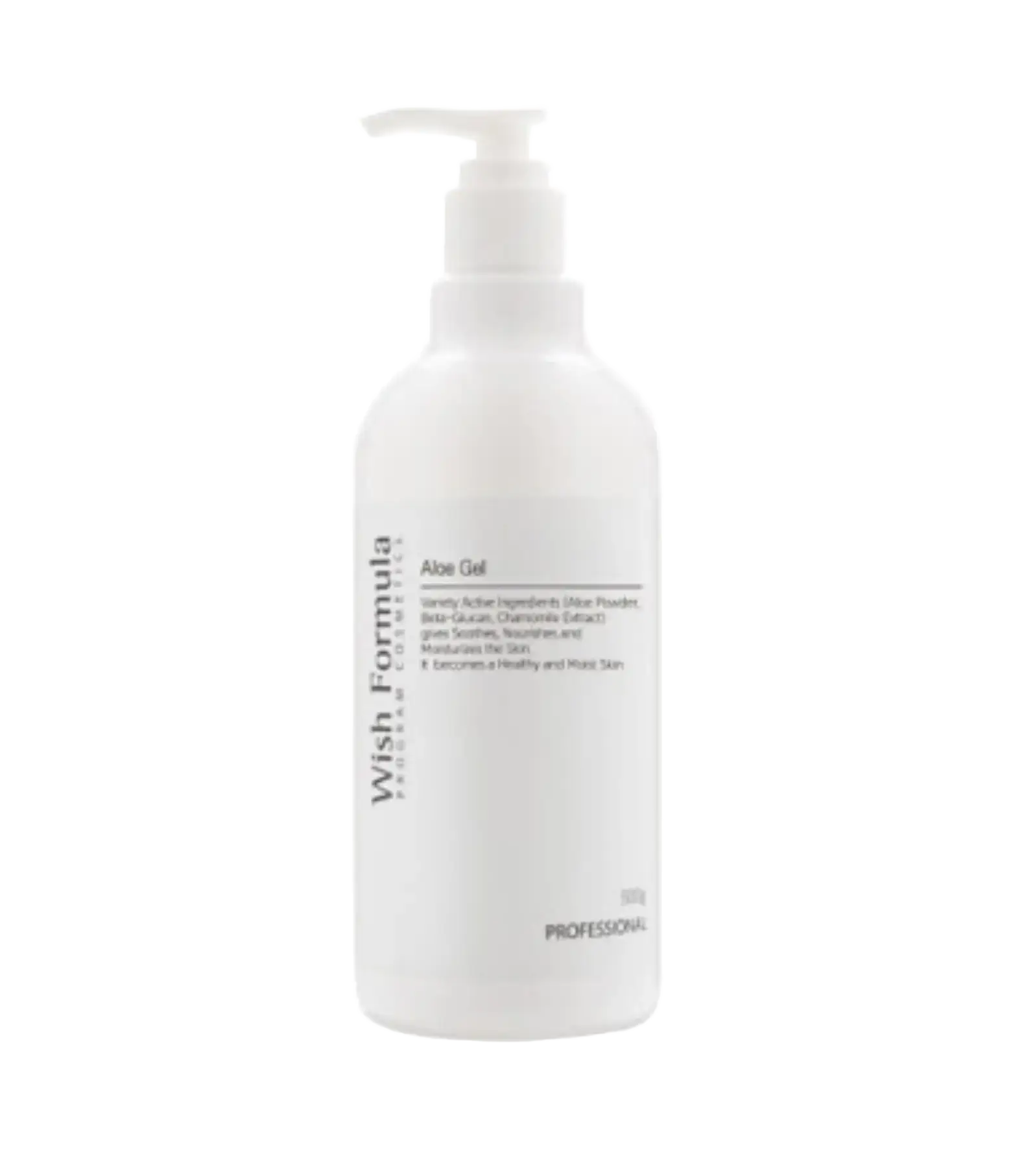 Wish Formula Aloe Gel