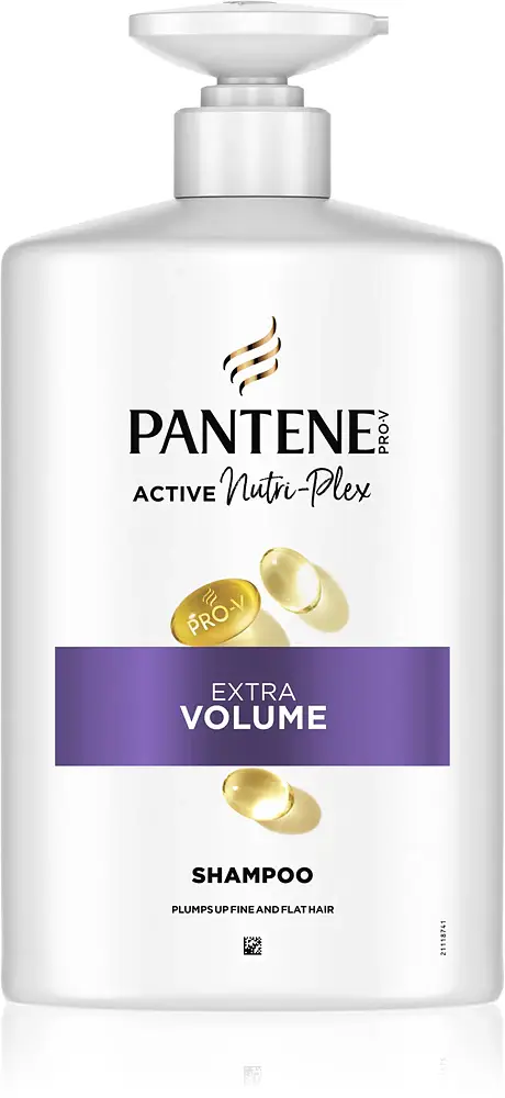 Pantene Pantene Pro-V Active Nutri Plex Extra Volume