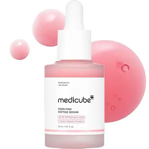MediCube PDRN Pink Peptide Serum Rose PDRN (Vegan)