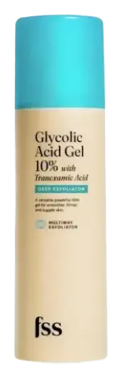 For Skin’s Sake (FSS) Glycolic Acid Gel 10%