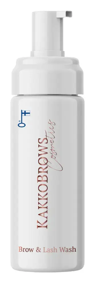 KakkoBrows Cosmetics Brow & Lash Wash